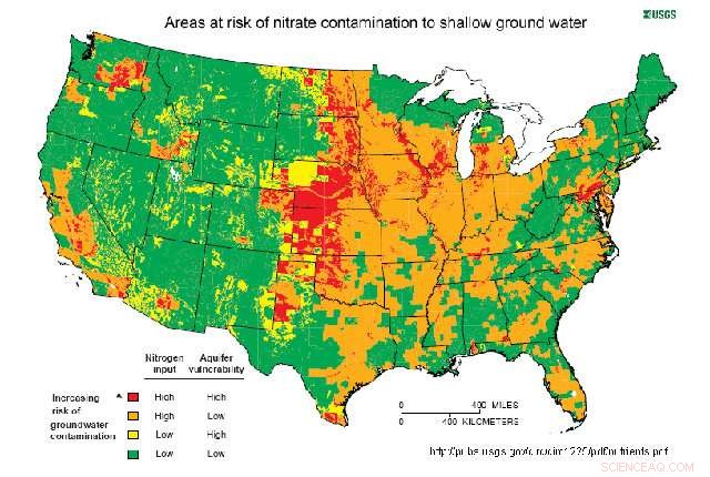 Innovative Catalyst Converts Nitrates to Clean Water and Air in One Step
