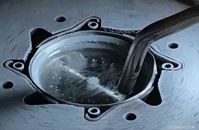 Revolutionizing Solar Cells: Laser Evaporation Crafts Next-Gen Materials