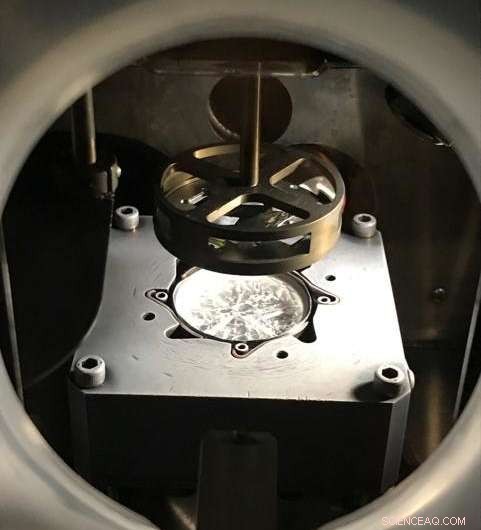 Revolutionizing Solar Cells: Laser Evaporation Crafts Next-Gen Materials