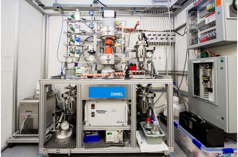 Eco-Friendly Bio-Compound Provides a Sustainable Carbon Fiber Alternative