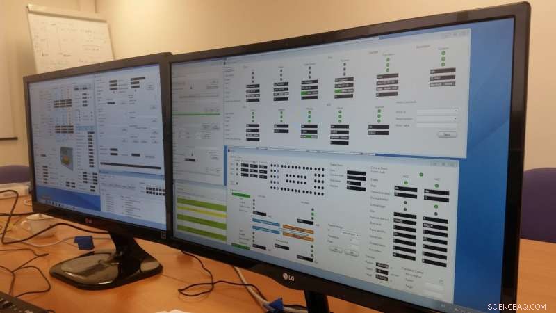 Astronauts Conduct Meticulous Metallurgical Experiments on the ISS