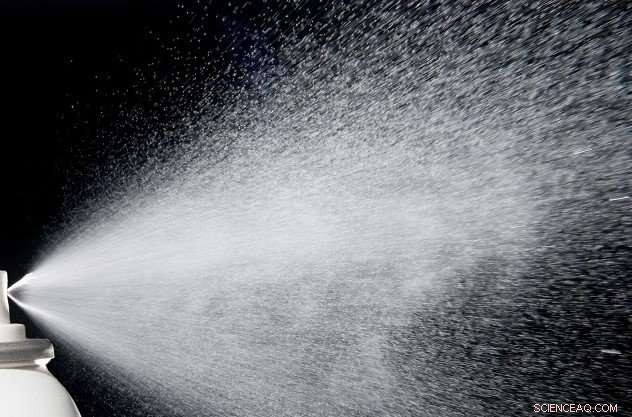 Eco‑Friendly Fuel Aerosols: Rapid Boiler Ignition & Pollution Reduction