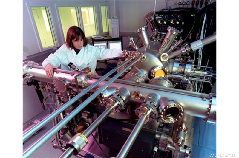 Army Research Lab Unveils Affordable Infrared Material for Night Vision