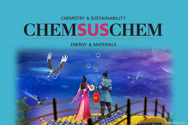 Revolutionary Catalyst Promises Cleaner Hydrogen Production