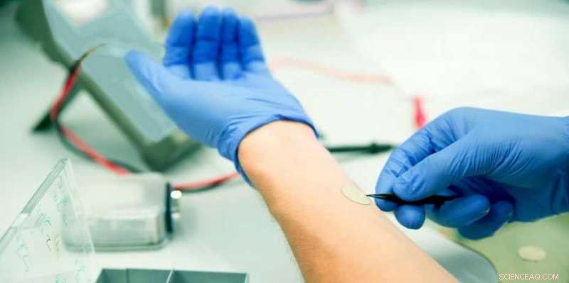 Biomimetic Soft Adhesive Electrode Inspired by Grasshoppers Enhances Health Monitoring