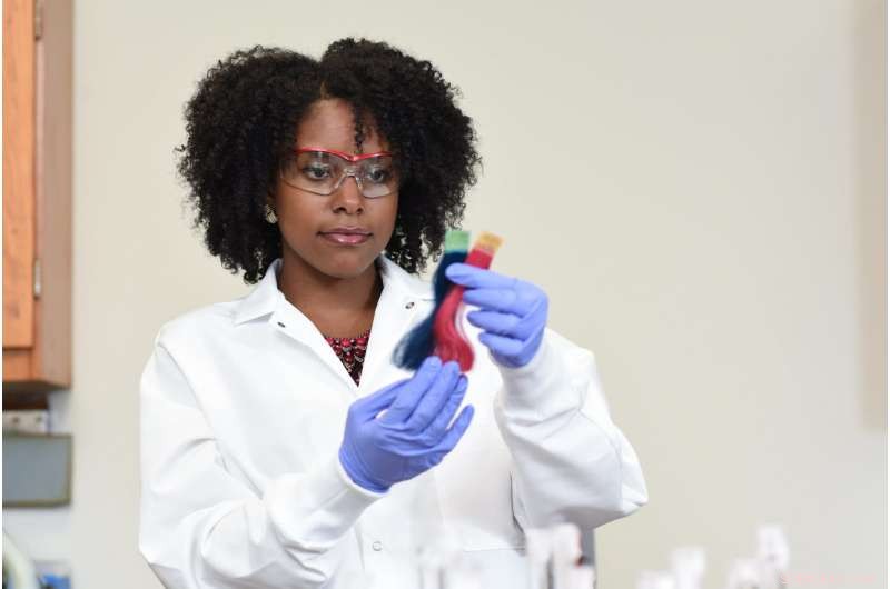 Revolutionizing Hair Color: Designing the Next-Gen Sustainable Dyes