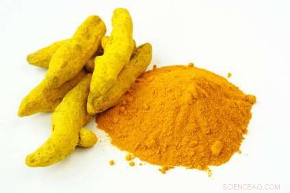 Scientists Investigate Curcumin s Potent Anti-Inflammatory Properties