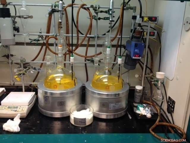 Army Researchers Discover Breakthrough in Explosive Chemistry