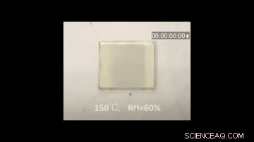 Scientists Identify Game‑Changing Material for Smart Photovoltaic Windows