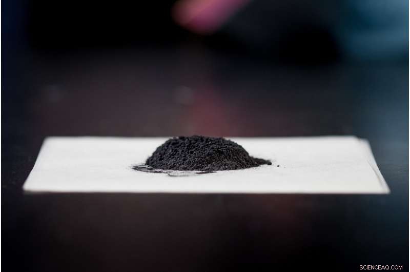 Recycling Worn Cathodes to Create New, High-Performance Lithium-Ion Batteries