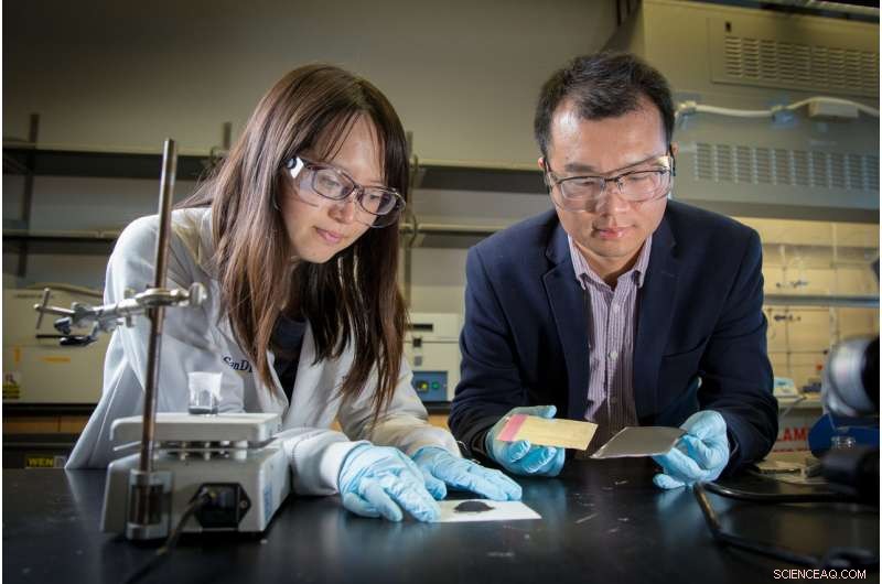 Recycling Worn Cathodes to Create New, High-Performance Lithium-Ion Batteries
