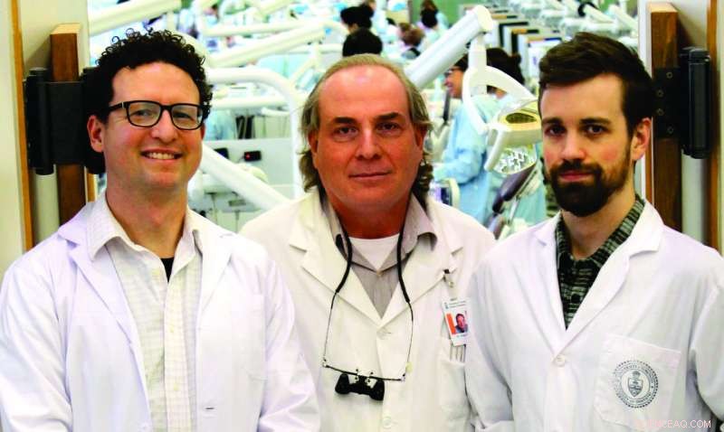 Revolutionary Smart Material Boosts Tooth Decay Prevention