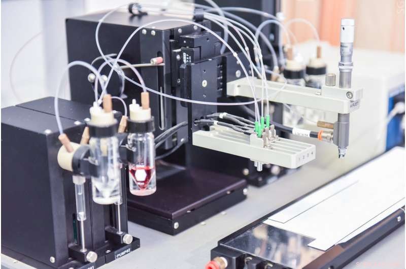 Rapid Membrane Test Strips for Early Heart Attack & Sepsis Diagnosis