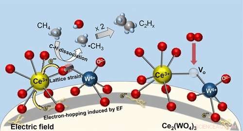 Revolutionizing Ethylene Production: A Low-Cost Methane-Based Alternative