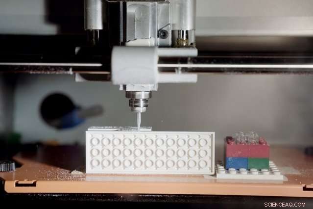 MIT Engineers Create Modular Microfluidics Platform with LEGO Bricks