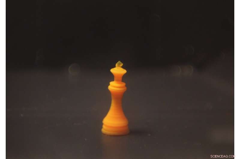 Rutgers Engineers Pioneer 4D Printing of Shape‑Shifting Smart Hydrogel