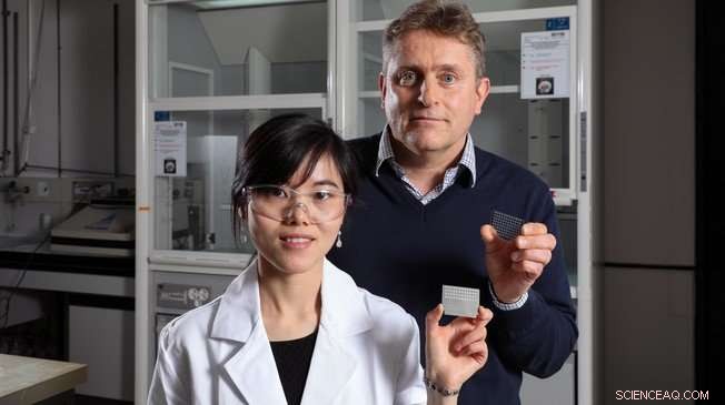 New Electrochemical Test Detects Antibiotic-Resistant Bacteria Quickly