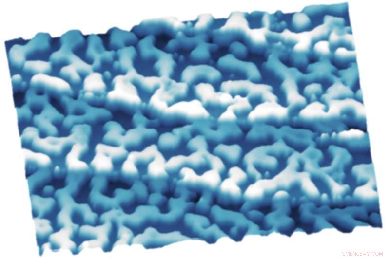 Unexpected Phenomena When Splitting an Ionic Crystal