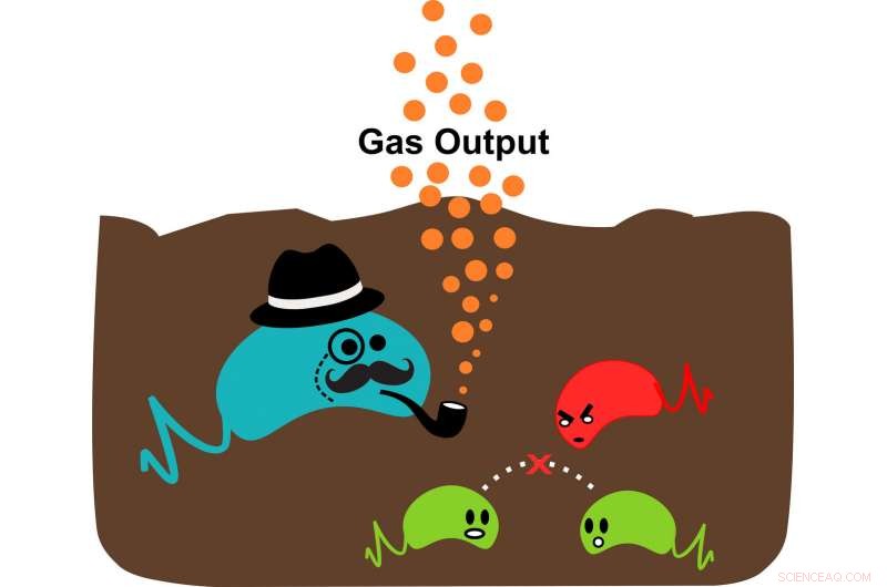 Advanced Two-Stage Gas Sensor Revolutionizes Soil Dynamics Monitoring