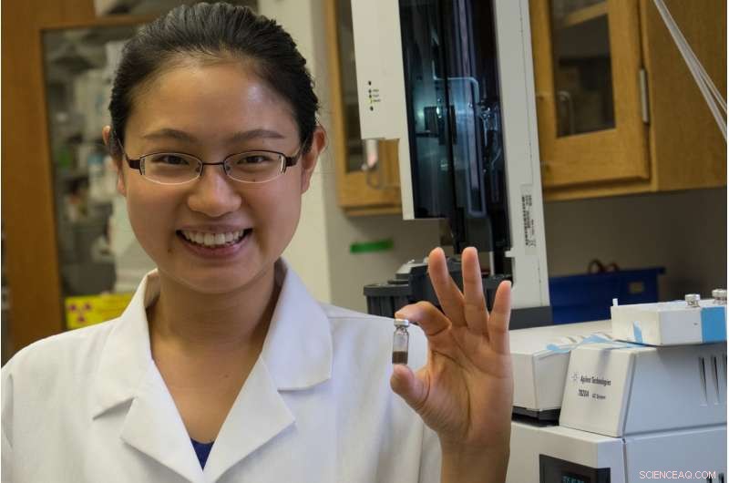 Advanced Two-Stage Gas Sensor Revolutionizes Soil Dynamics Monitoring