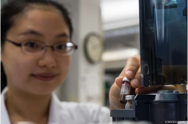 Advanced Two-Stage Gas Sensor Revolutionizes Soil Dynamics Monitoring