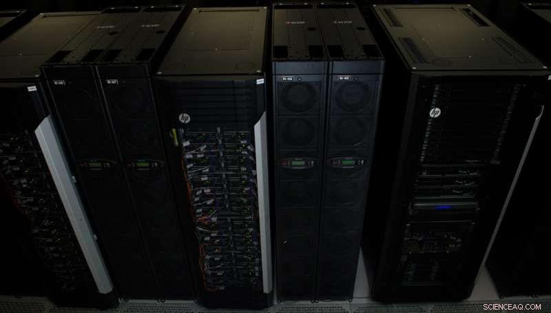 Maverick: Texas Advanced Computing Center’s GPU-Powered Supercomputer Delivers Unmatched Visualization Power