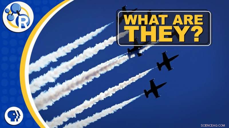 Chemtrails vs. Contrails: Separating Fact from Fiction – Watch the Video