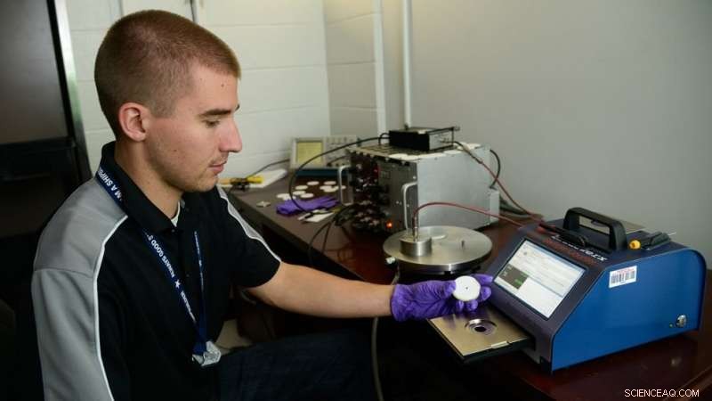 Rapid Detection Technique Accelerates Response to Airborne Radiological Threats