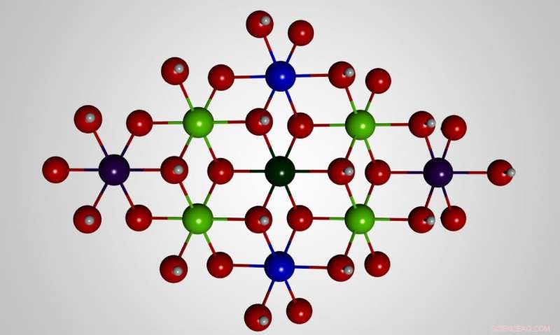 Caltech Breakthrough: Unveiling the Mechanism of a Powerful Water‑Splitting Catalyst