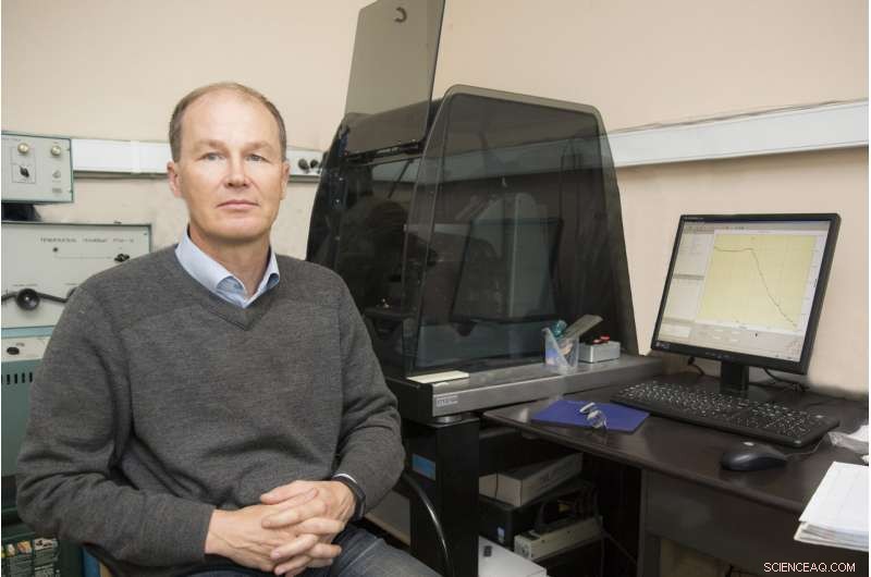 MEPhI Researchers Unveil Breakthrough Material for Neurocomputer Technology