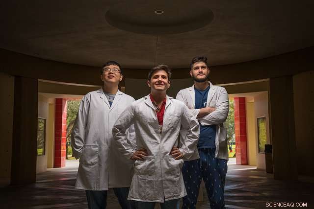 FIU Researchers Secure Patent for Rapid Cocaine Detection Tests