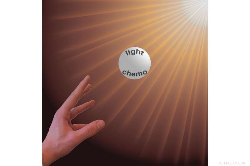 Revolutionary Light-Activated Cancer Therapy Offers Zero Toxic Side Effects