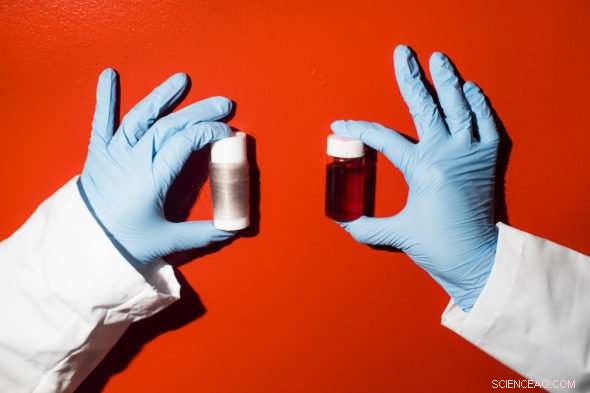 Revolutionizing Camouflage: Squid Skin as a Next‑Gen Material