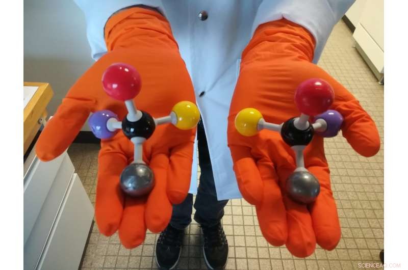 Innovative Symmetry-Breaking Technique Paves Path to New Bioactive Compounds