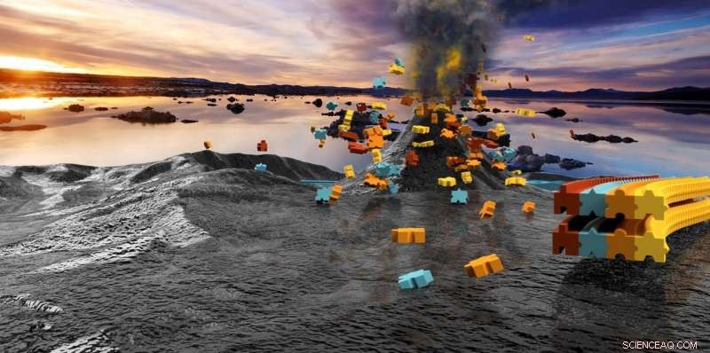 Scientists Discover Self-Replicating Protein: A Breakthrough in Molecular Biology