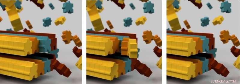 Scientists Discover Self-Replicating Protein: A Breakthrough in Molecular Biology