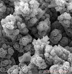 New KTH Material Promises Affordable, Scalable Hydrogen Production