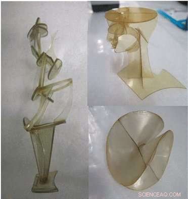 How Smell Can Reveal the Degradation of Modern Polymeric Museum Artifacts