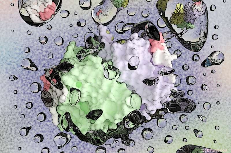 Chemists Harness Advanced Mass Spectrometry to Decipher Lipid–Protein Interactions