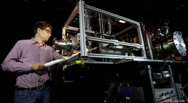 New Chemical Mechanisms Uncovered, Advancing Cleaner and More Efficient Combustion