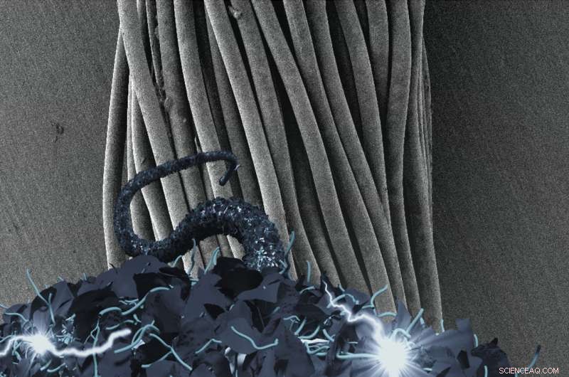 Revolutionary Conductive Coating Paves the Way for Next-Gen Biometric & Wearable Tech