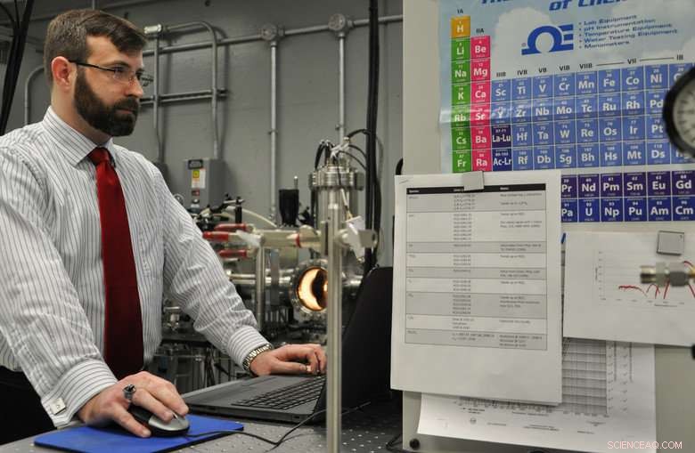 Breakthrough Technique Reveals Super‑Cold Carbon Molecules for the First Time