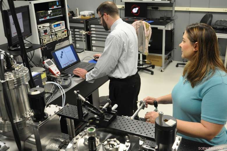 Breakthrough Technique Reveals Super‑Cold Carbon Molecules for the First Time