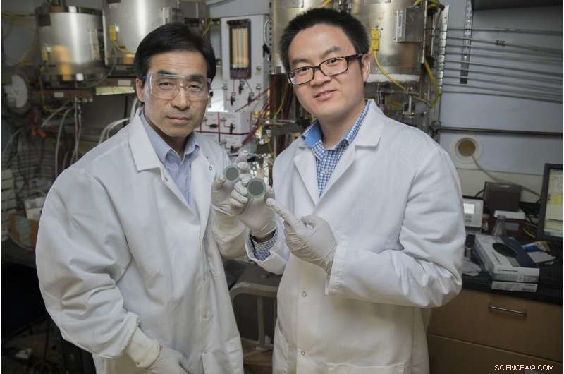 Revolutionizing Fuel Cell Efficiency with a Multifunctional Catalyst