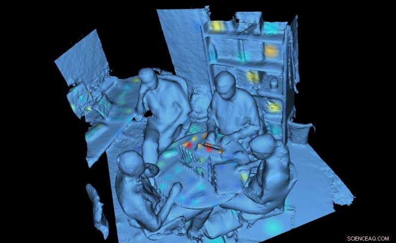 Enhancing Forensic Investigations with Integrated Microbial and Chemical Fingerprinting
