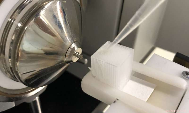 Advanced Detection of Designer Drugs in Overdose Patients