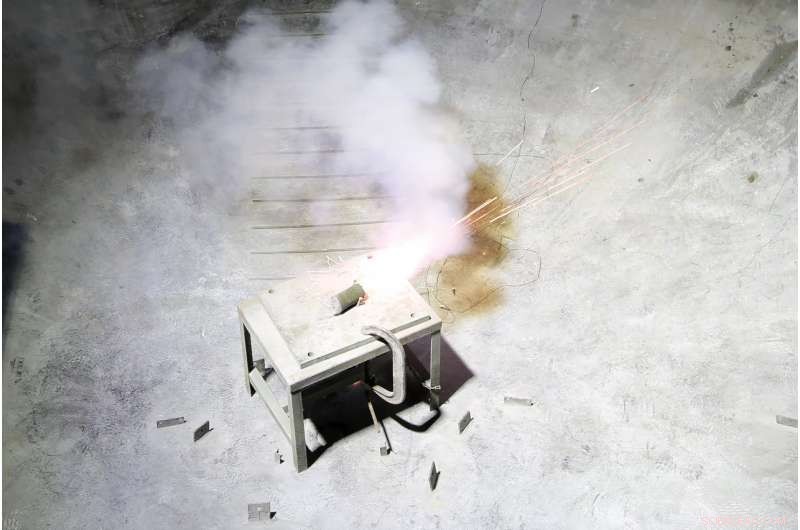 Advanced Smoke Grenade: A Multi‑Sensor Countermeasure for Military Operations