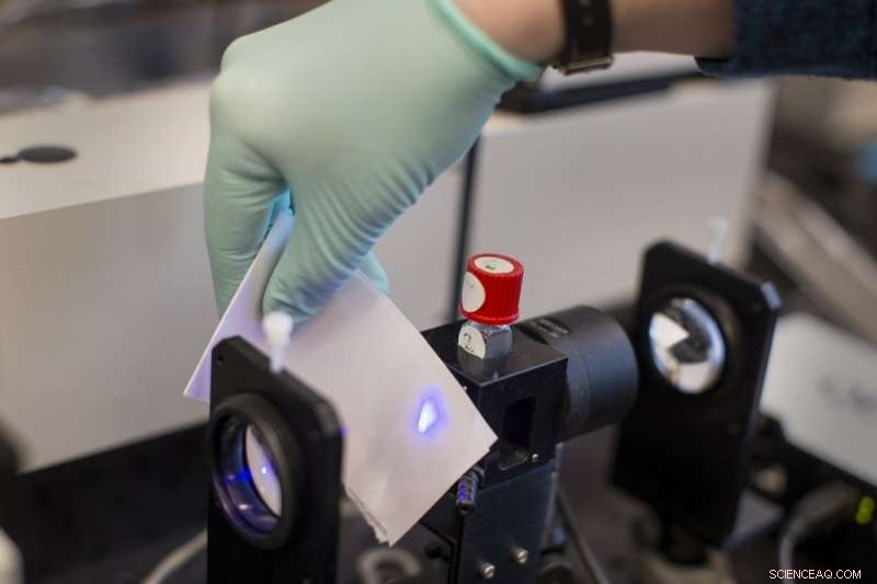 New Study Reveals Cyanide’s Crucial Role in Life’s Early Chemistry