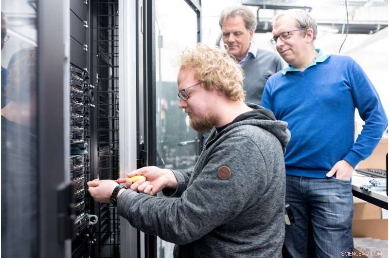 Scientists Unveil Detailed Dynamics of Ras Protein Switching