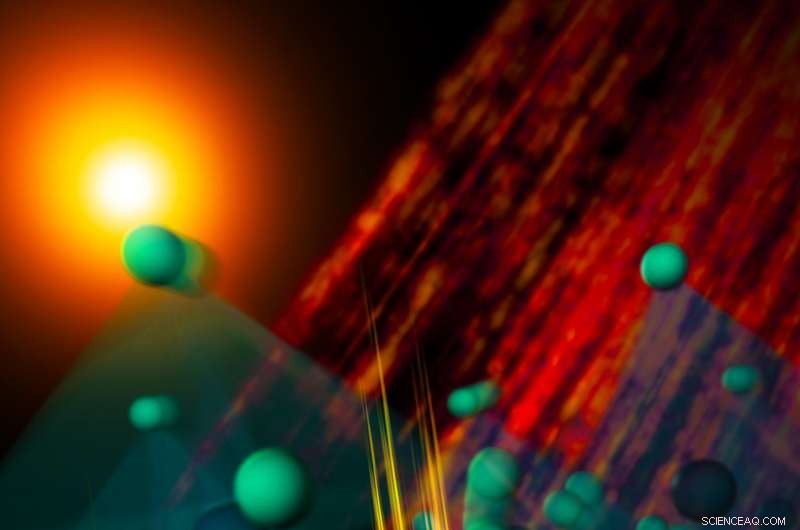 Groundbreaking Research Unveils How Hybrid Perovskite Solar Cells Operate